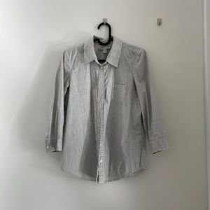Old Navy Button Up Blouse